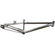 Double Cross BMX Expert Race frame